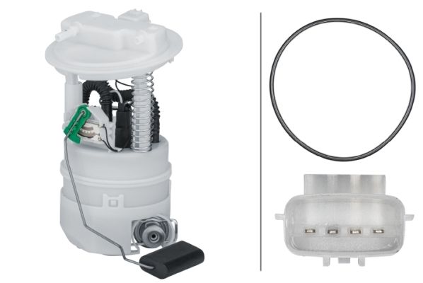 Kraftstoff Fördereinheit Kraftstoffpumpe