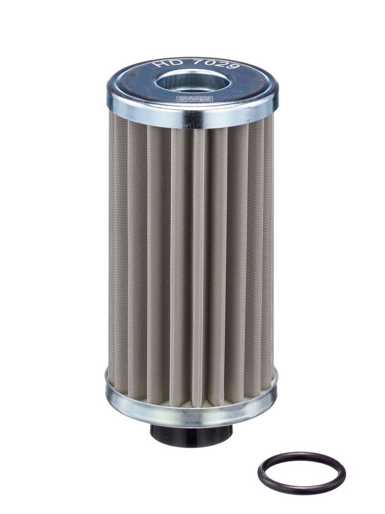Arbeitshydraulik Filter Hydraulische Anlage
