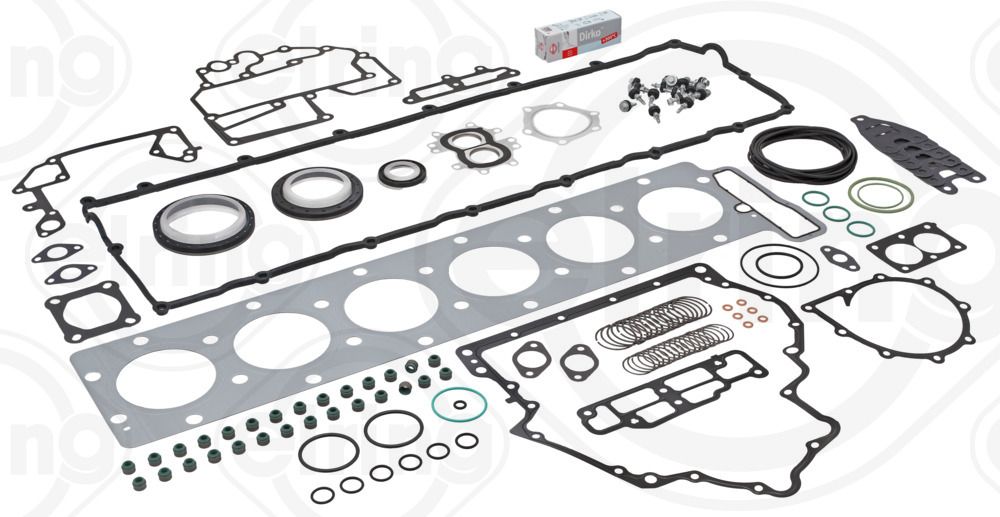 Dichtungsvoll Satz Motor