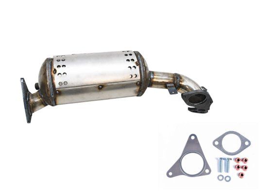 Dieselpartikelfilter (DPF)