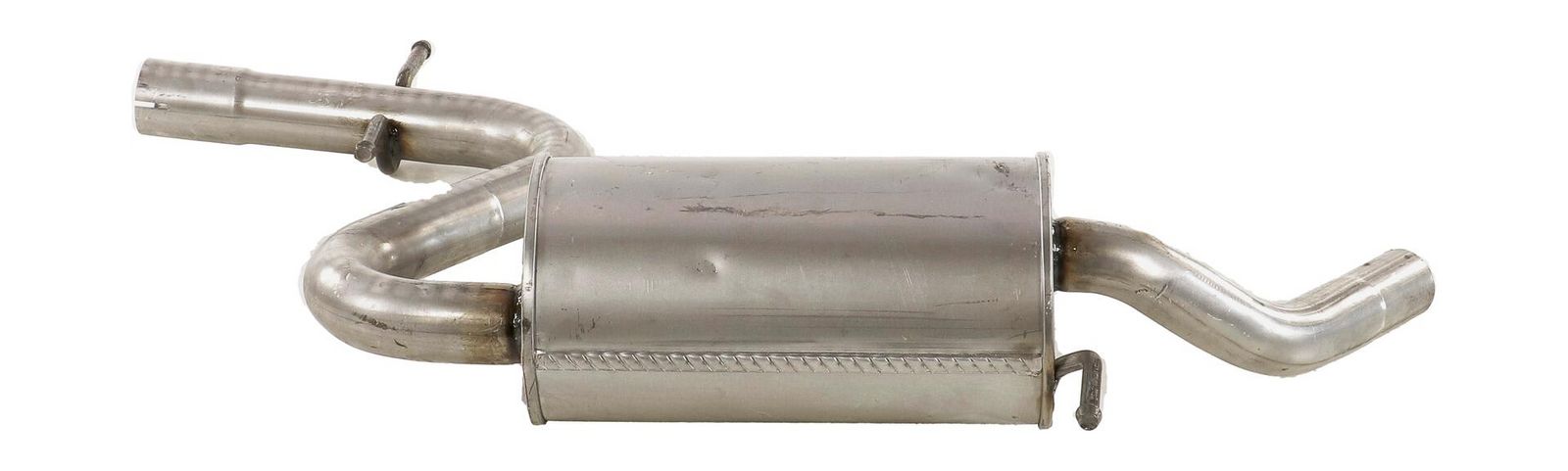 Mittelschalldämpfer Auspuff