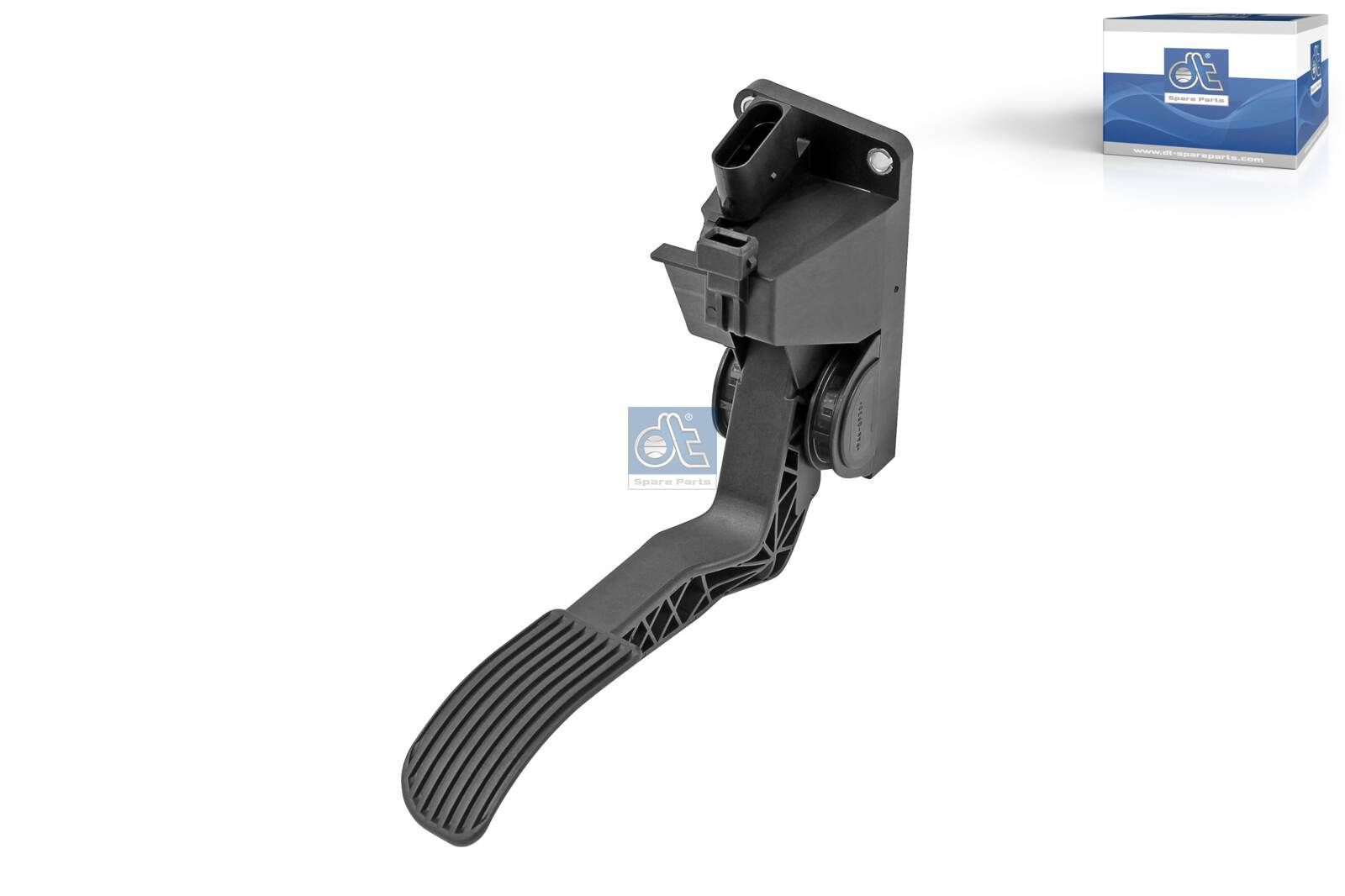 Fahrpedal