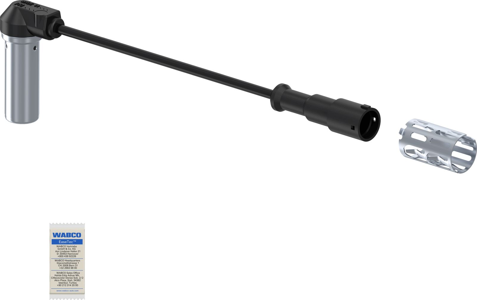 ABS Sensor Drehzahlmesser