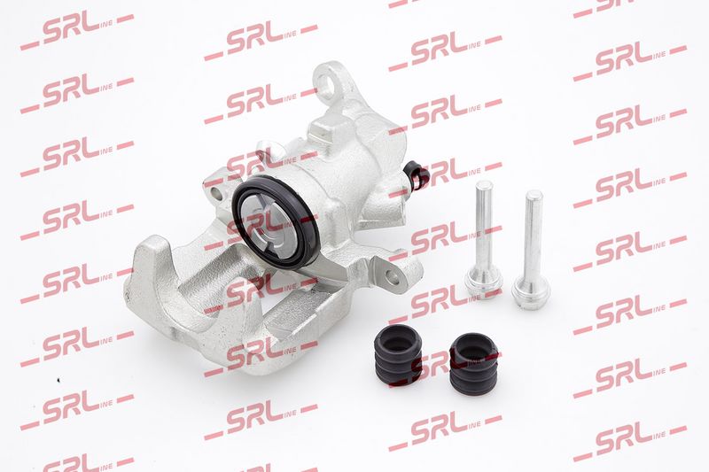 Set: 2 × Bremssattel
