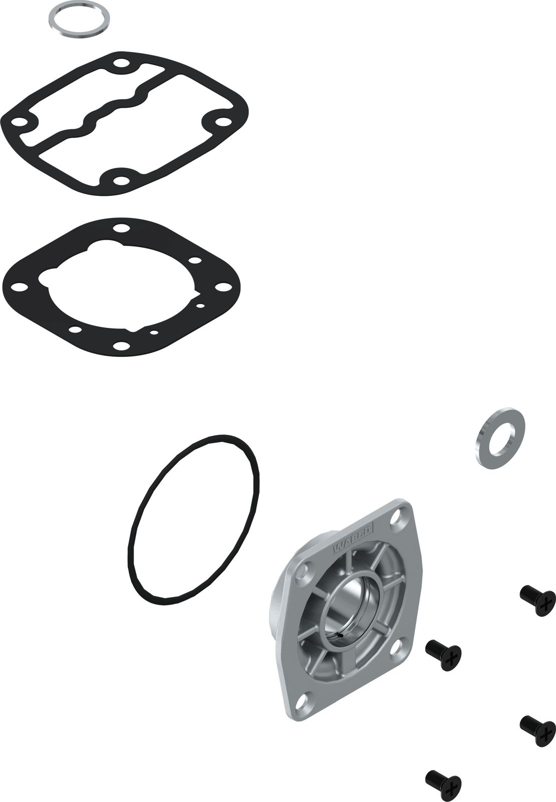 Reparatursatz Druckluftkompressor