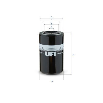 Kraftstofffilter Kraftstoff Filter