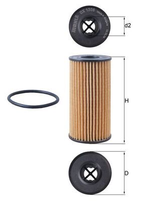 Ölfilter Öl Filter