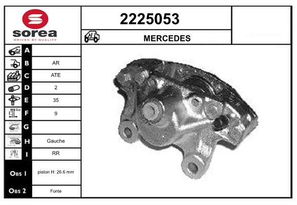 Bremssattel