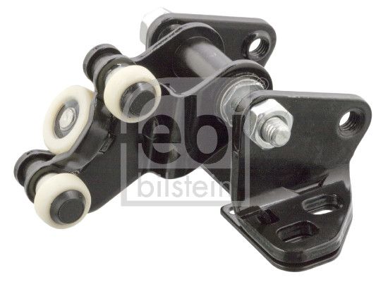 Schiebetür Rollenführung Scharnierrolle
