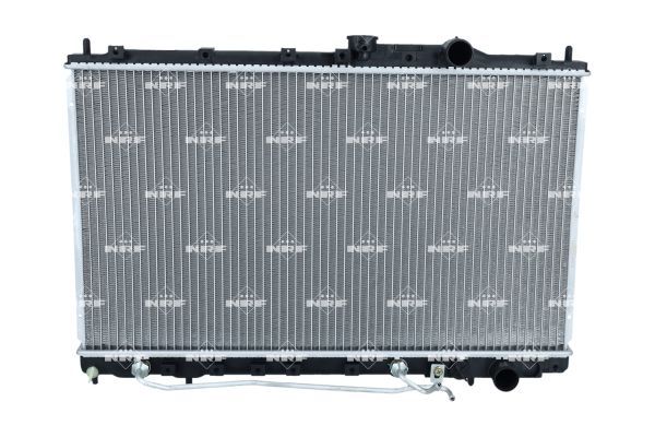 Kühler Wasserkühler Motorkühler