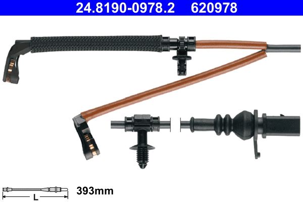 Verschleißsensor