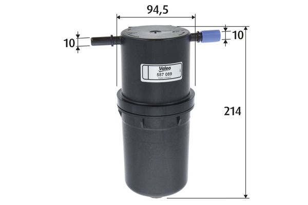 Kraftstofffilter