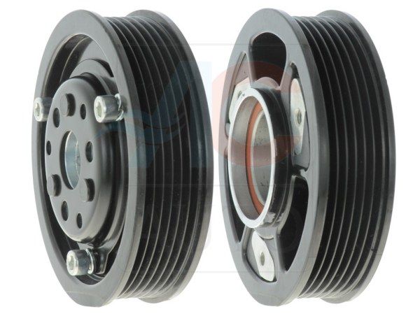 Kupplung des elektromagnetischen Kompressors des Klimakompressors