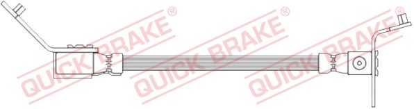 Bremsschlauch Bremsleitung