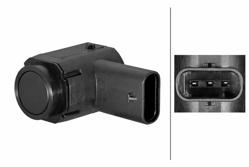 Sensor Einparkhilfe