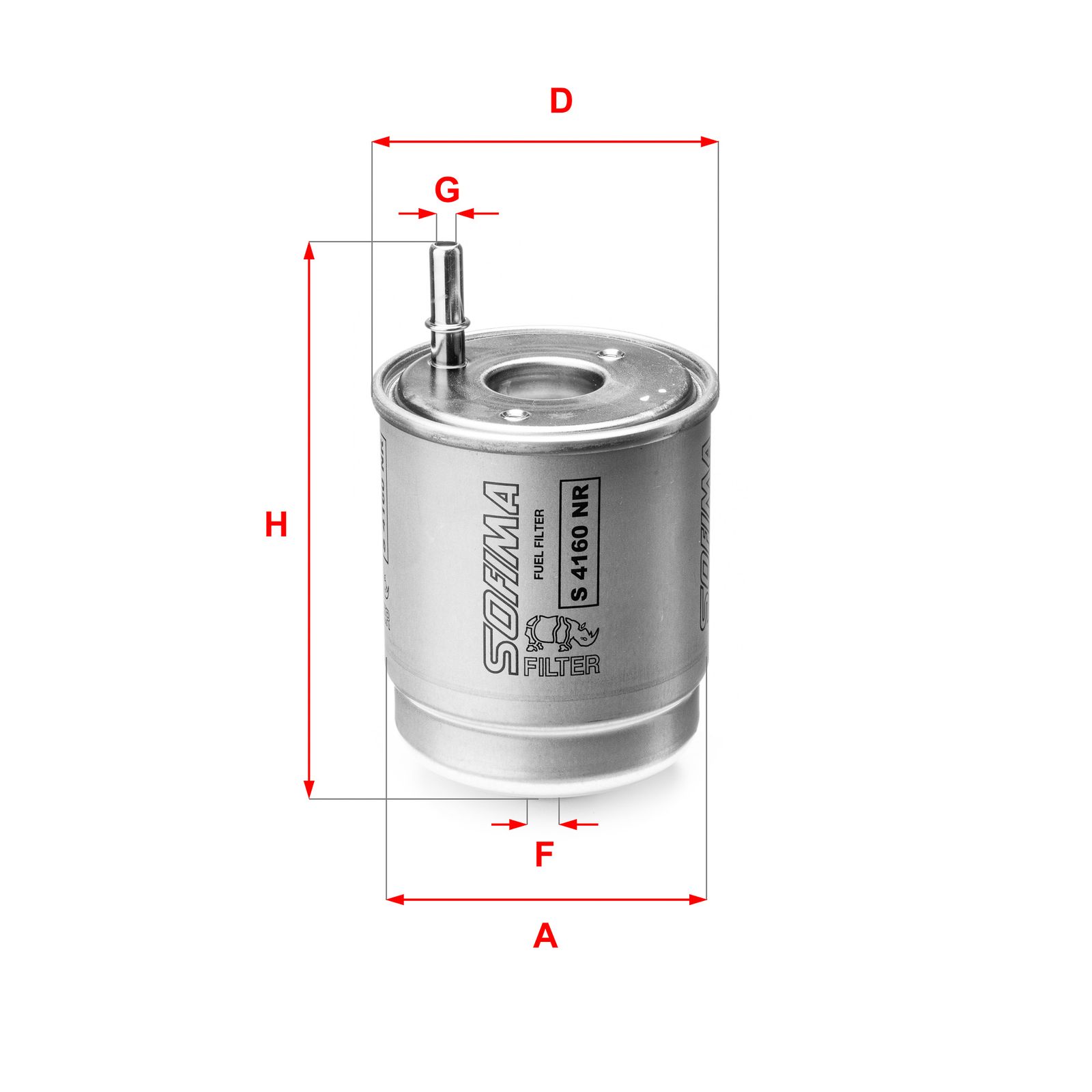 Kraftstofffilter Kraftstoff Filter