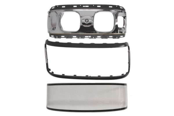 Halter Rückleuchte Reflektor Rückstrahler Lichtscheibe