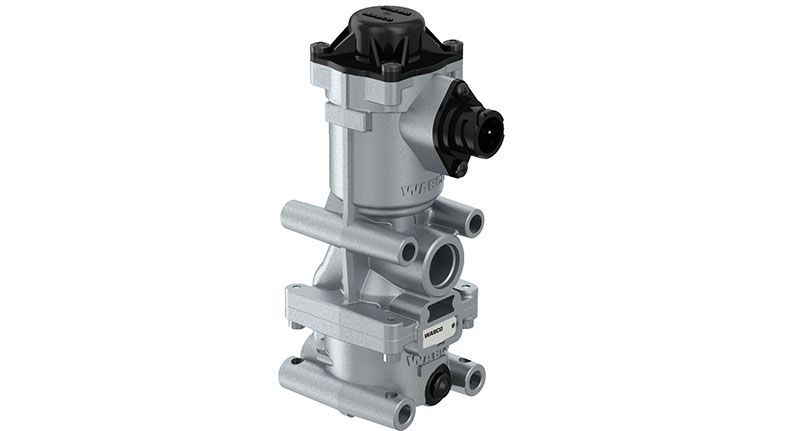 Magnetventil Retarder