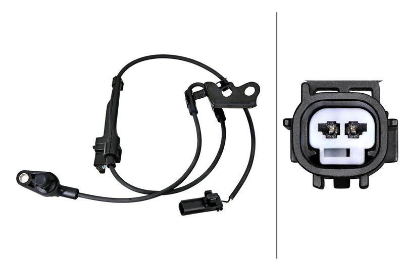 ABS Sensor Drehzahlmesser