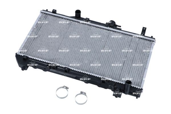 Kühler Wasserkühler Motorkühler