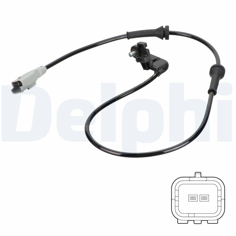 ABS Sensor Drehzahlmesser