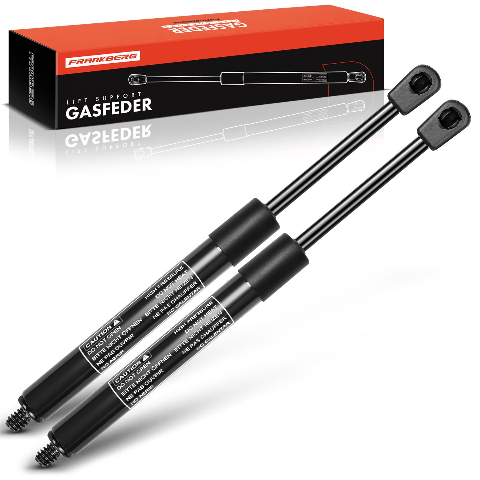 Gasfeder