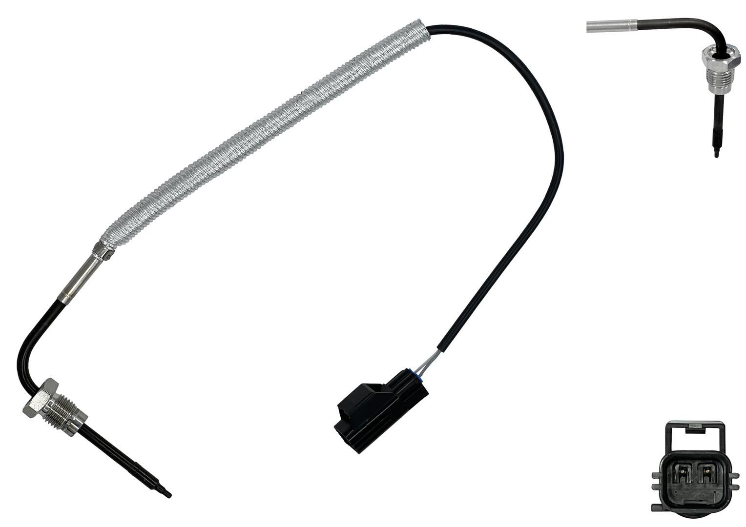 Sensor Abgastemperatur