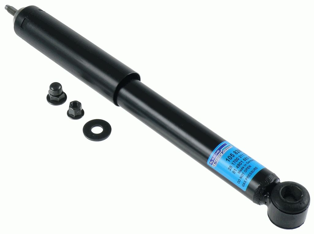 Stoßdämpfer Set 2 Stück