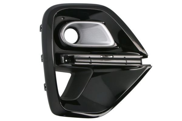 Stoßstange Gitter