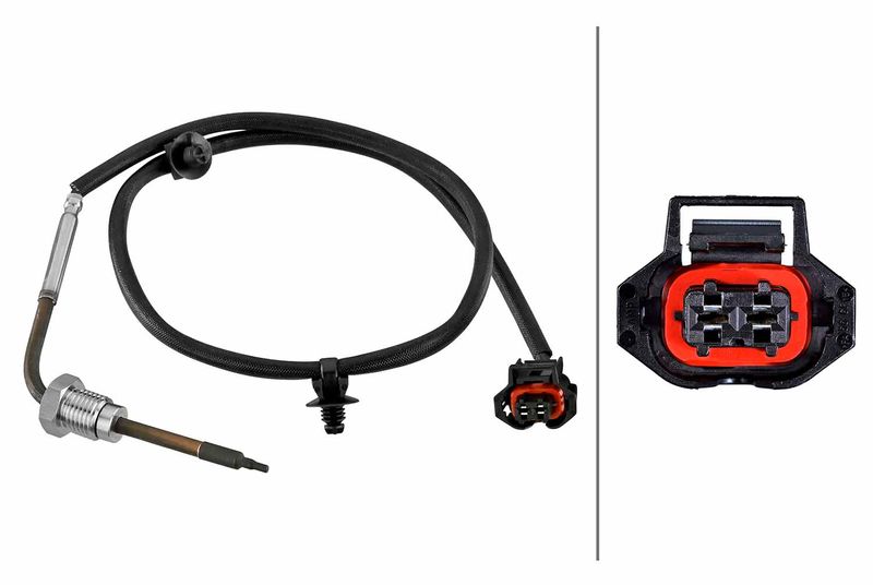 Sensor Abgastemperatur