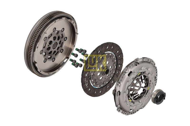 Kupplungssatz