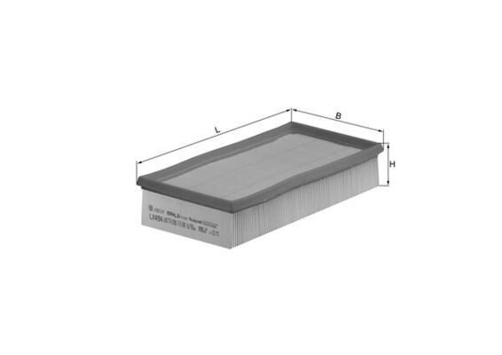 Luftfilter Motorluftfilter Filter