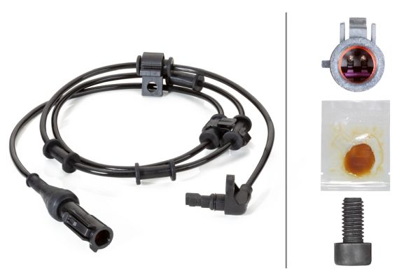 ABS Sensor Drehzahlmesser