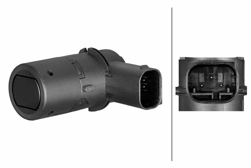 Sensor Einparkhilfe