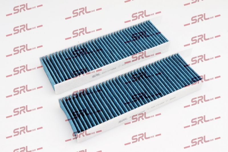 Anti-Smog Fahrgastraumfilter