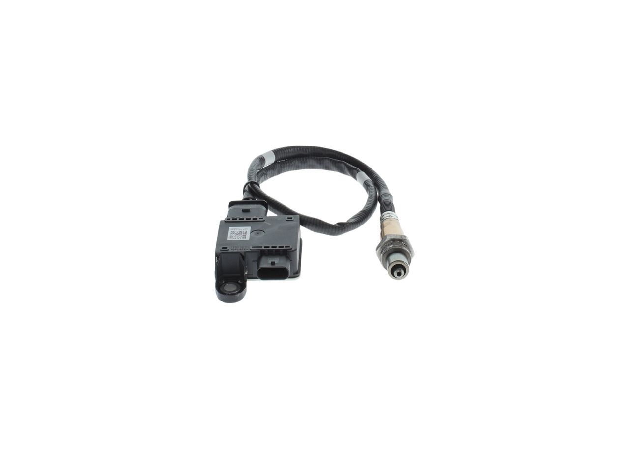 Partikelsensor