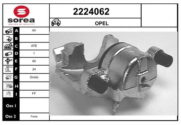 Bremssattel