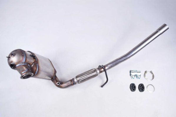 Dieselpartikelfilter (DPF)