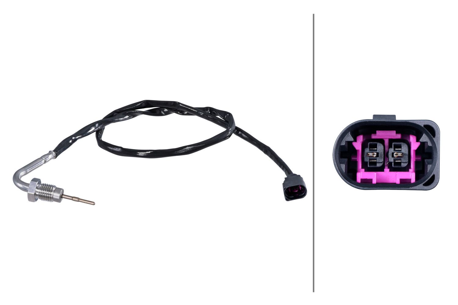 Sensor Abgastemperatur