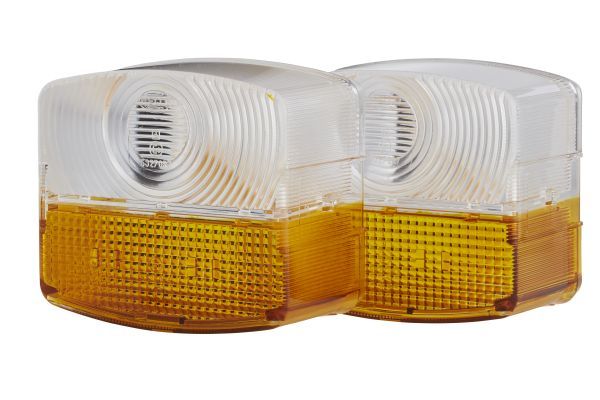 Lichtscheibe Blinker Blinkleuchte