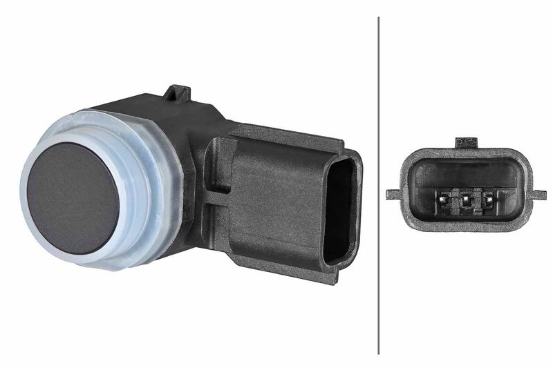 Sensor Einparkhilfe