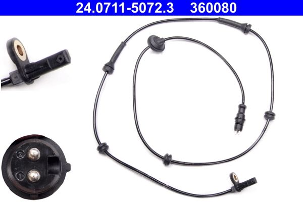 ABS Sensor Drehzahlmesser