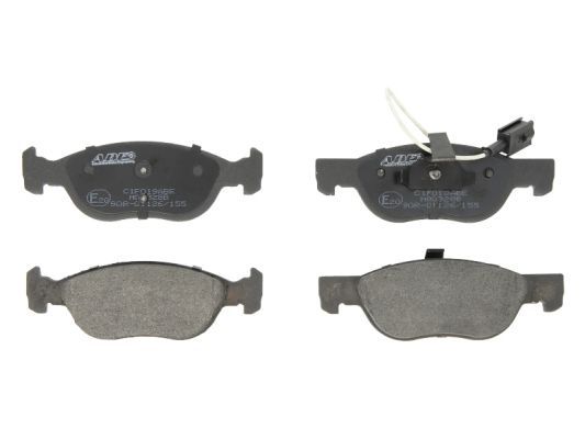 Bremsbelag Satz Bremsscheibe Scheibenbremse