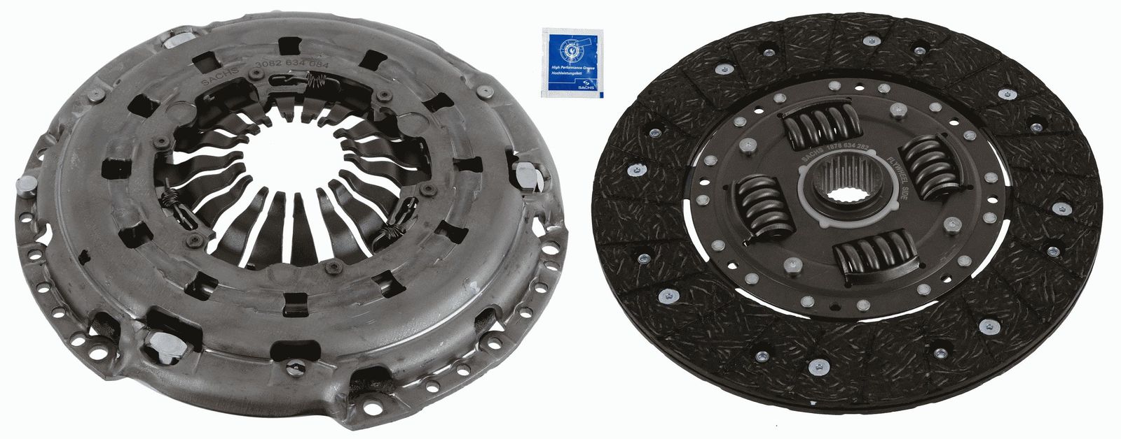 Kupplungs Satz Kupplung Set Kit