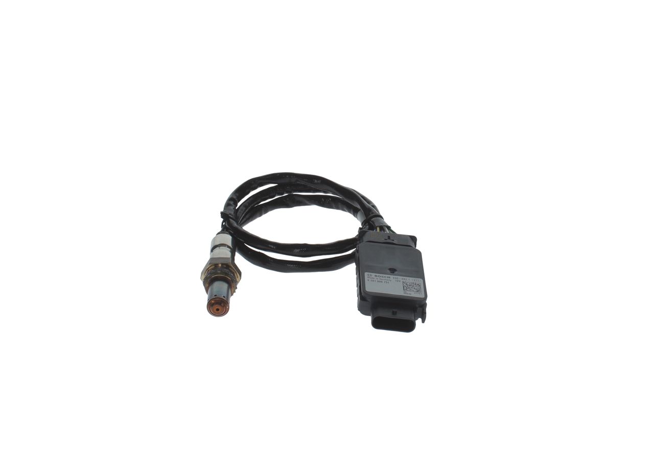 NOx Sensor Harnstoffeinspritzung