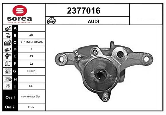 Bremssattel