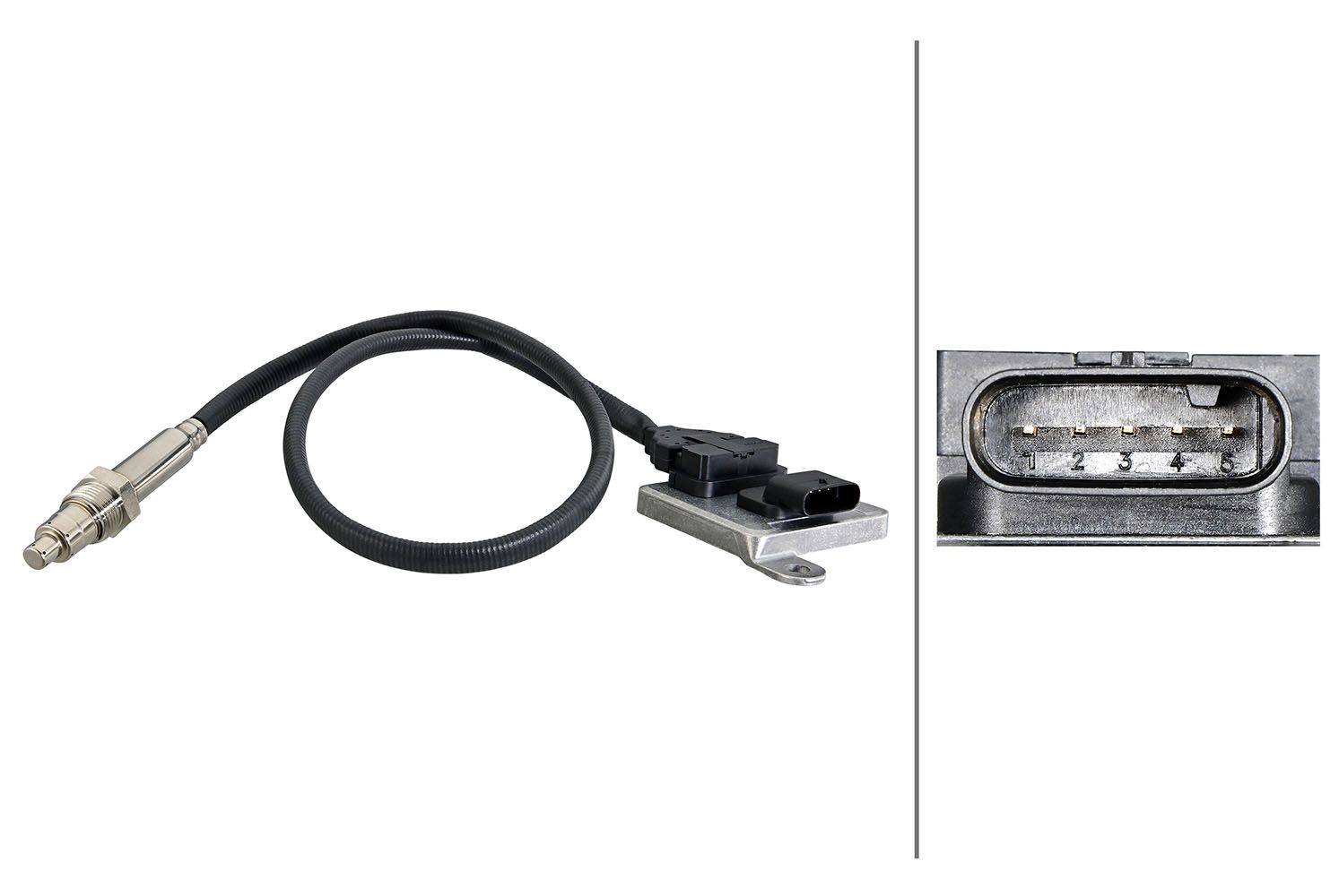 NOx Sensor Harnstoffeinspritzung