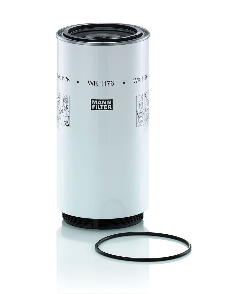 Kraftstofffilter Kraftstoff Filter