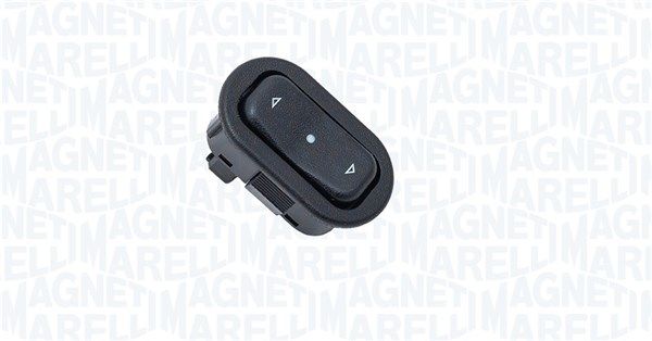 Fensterheber Schalter Knopf