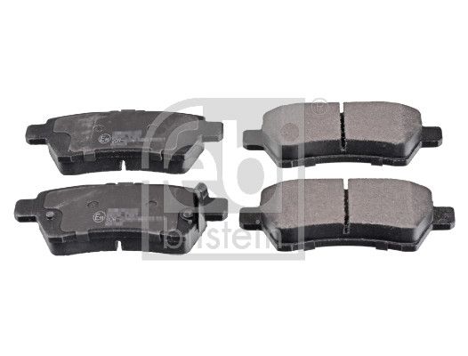 Bremsbelag Satz Bremsscheibe Scheibenbremse